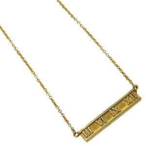 Tiffany Atlas Necklace Gold